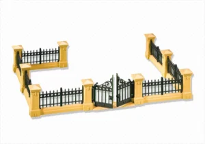 Mansion Fencing