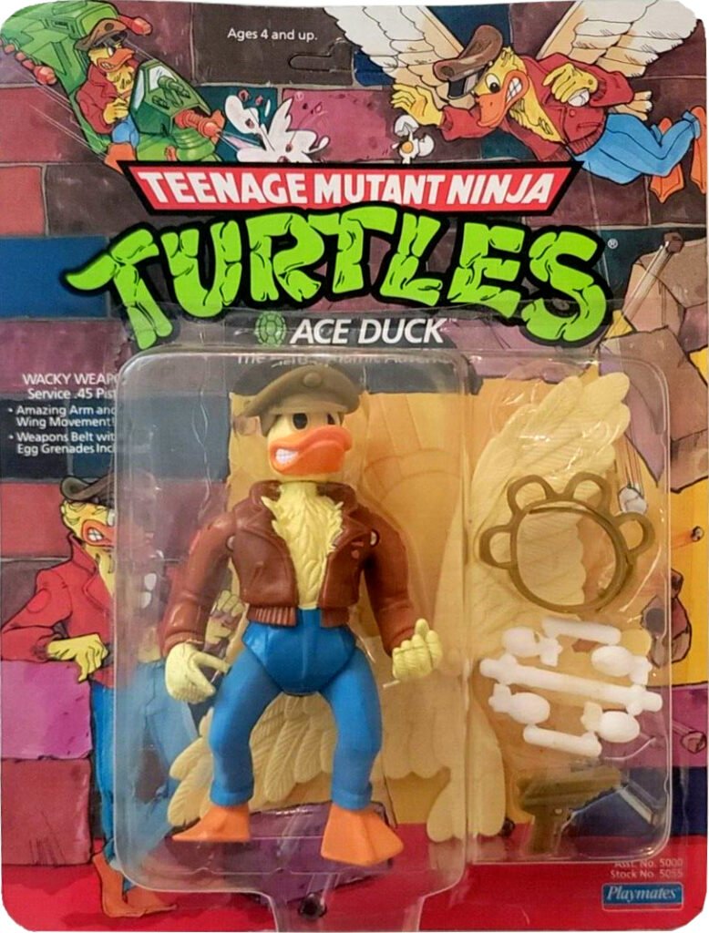 Ace Duck