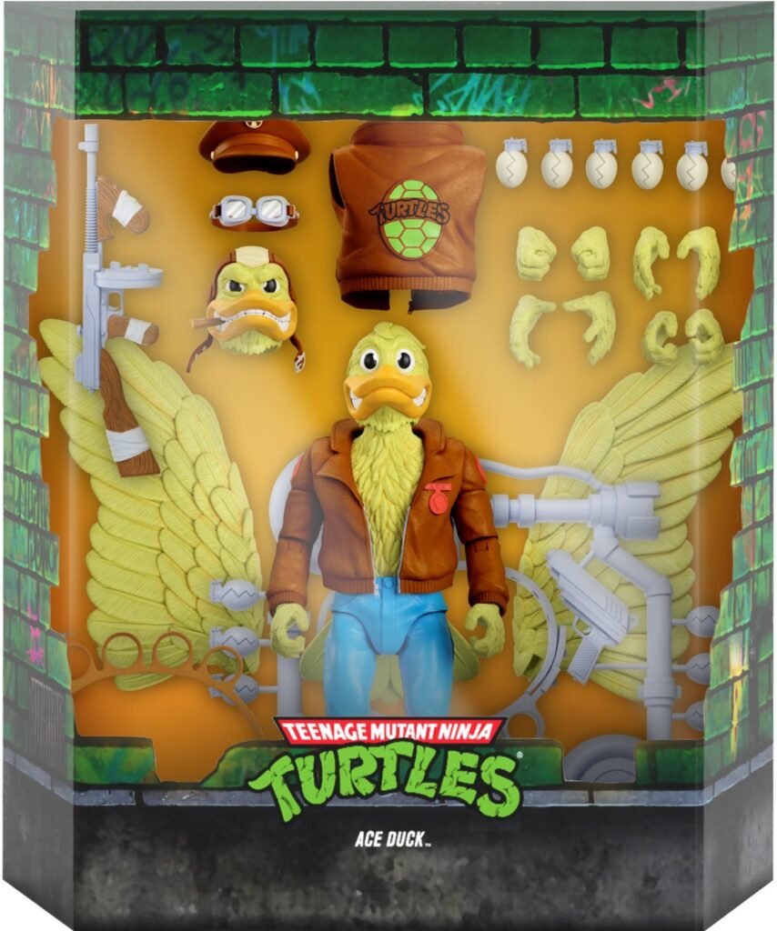 Ace Duck
