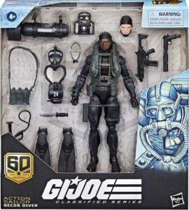 Action Sailor – Recon Diver