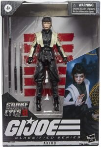 Akiko (Origins)