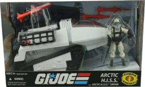 Arctic H.I.S.S. (Driver)