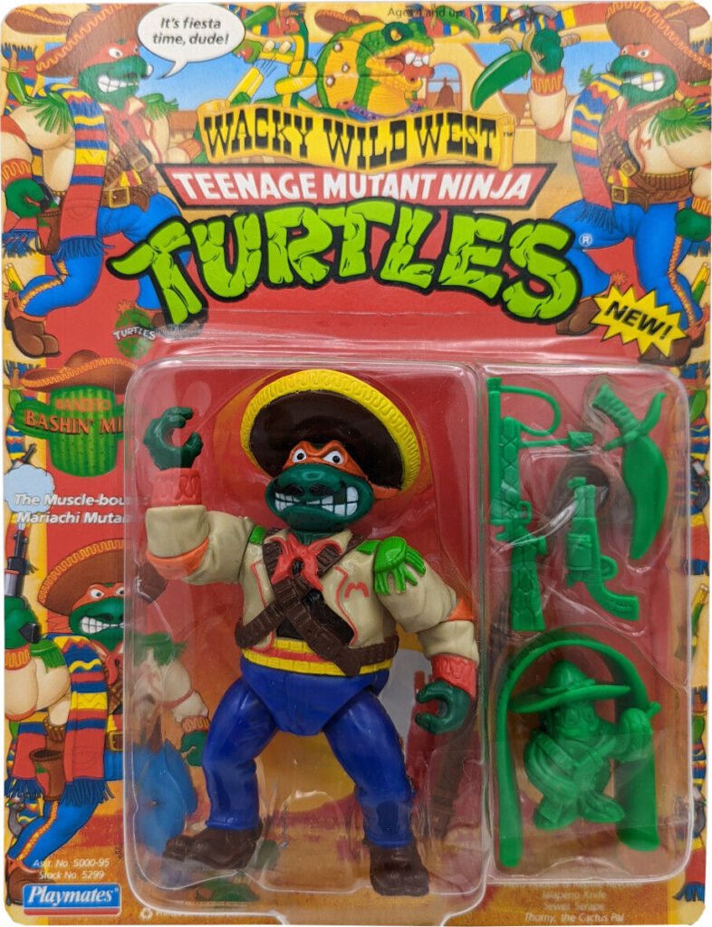 Bandito Bashin’ Mike