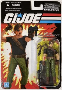 Billy Arboc (Son of Cobra Commander)