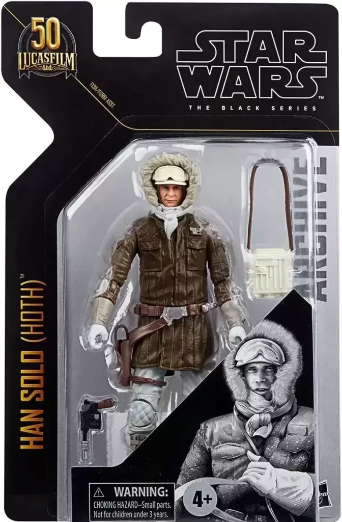 Han Solo (Hoth)