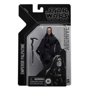 Emperor Palpatine