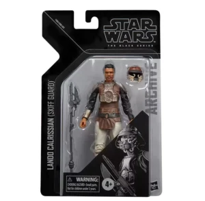 Lando Calrissian (Skiff Guard)