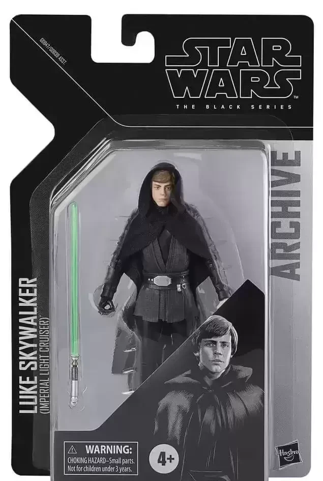 Luke Skywalker (Imperial Light Cruiser)