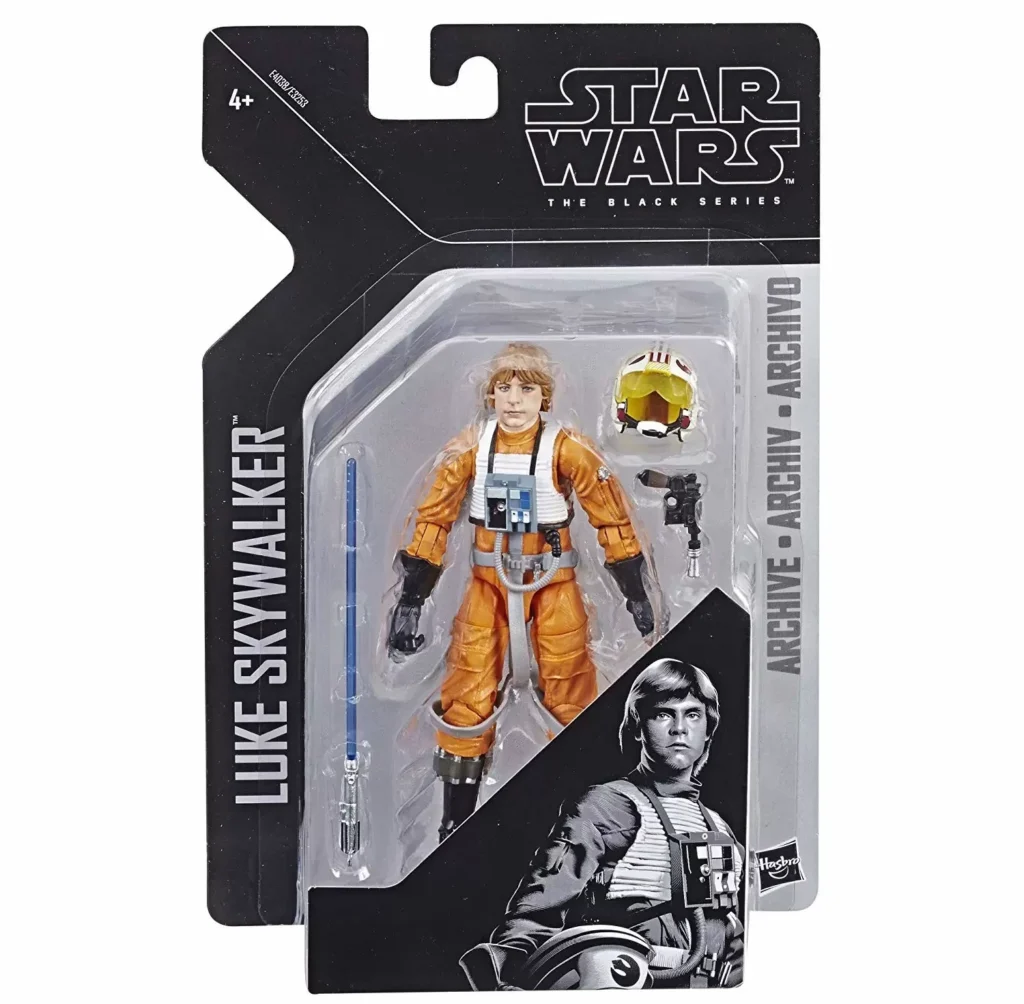 Luke Skywalker (X-Wing Pilot)