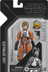 Luke Skywalker (X-Wing Pilot)