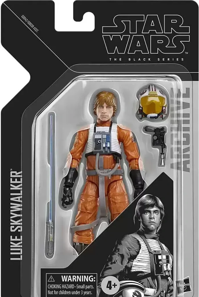 Luke Skywalker (X-Wing Pilot)