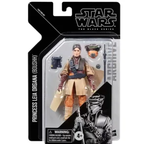 Princess Leia Organa (Boushh)
