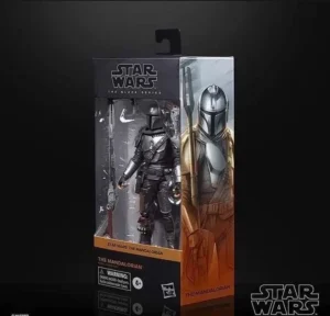 Mandalorian (Beskar Armor)