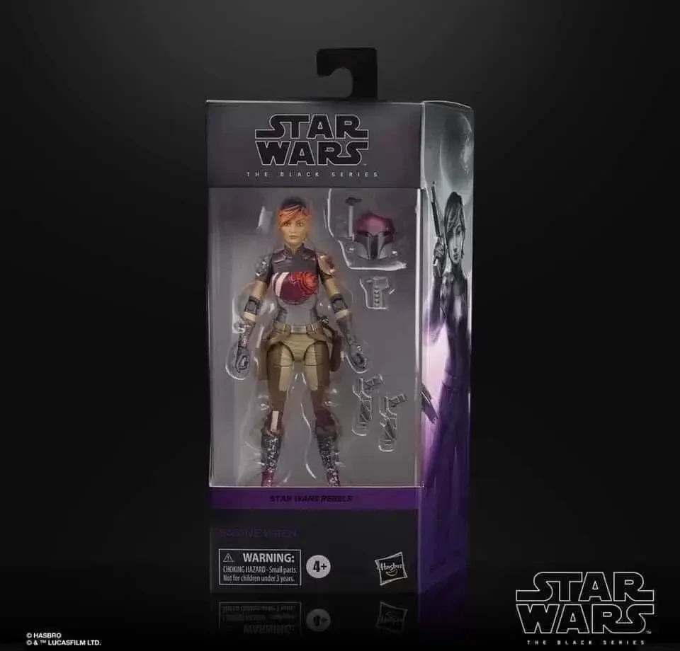 Sabine Wren