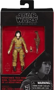 Rose (Resistance Tech)