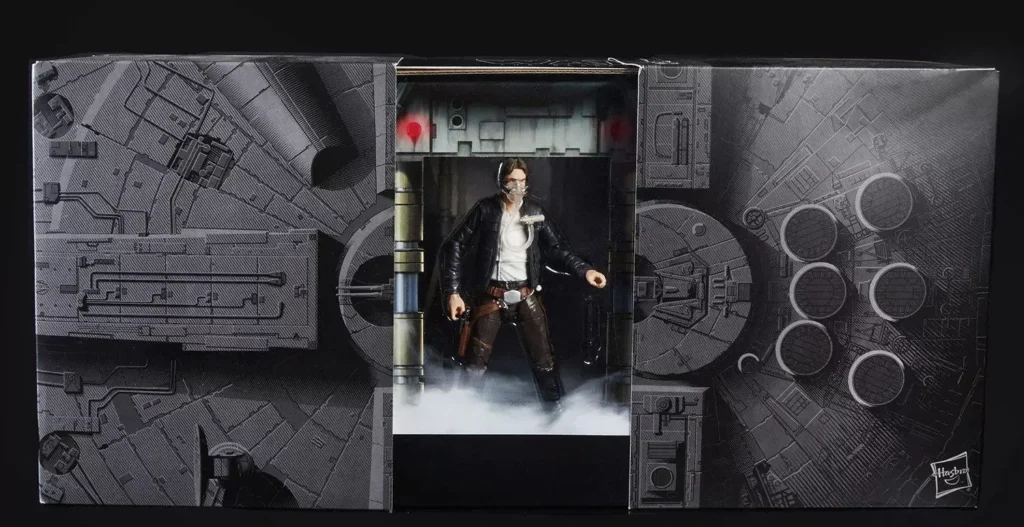 Han Solo – Exogorth Escape (Sdcc)