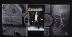 Han Solo – Exogorth Escape (Sdcc)