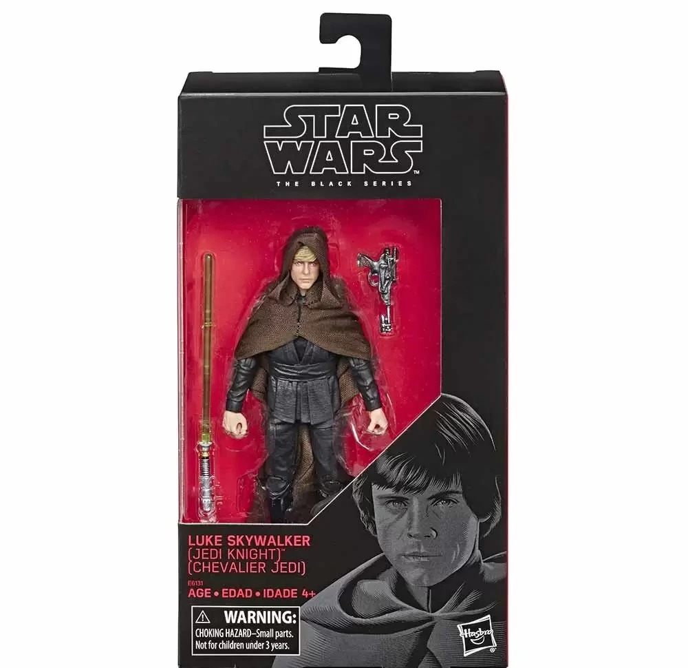 Luke Skywalker (Jedi Knight)