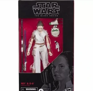 Rey & D-O