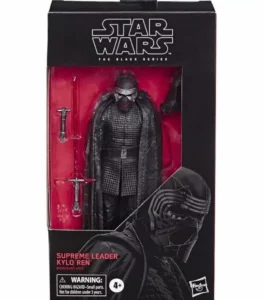 Supreme Lider Kylo Ren