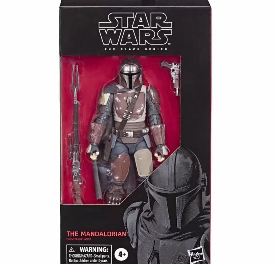 The Mandalorian