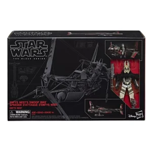 Enfys Nest’s Swoop Bike