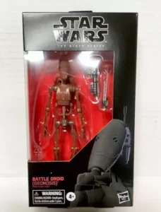 Battle Droid (Geonosis)