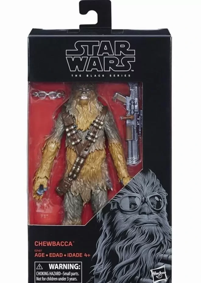 Chewbacca