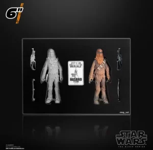 Chewbacca Prototype Set