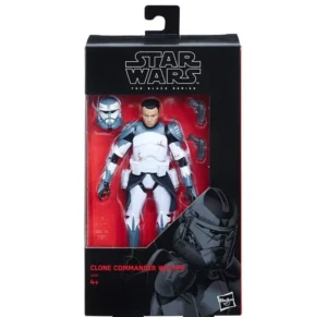 Clone Commander Wolffe