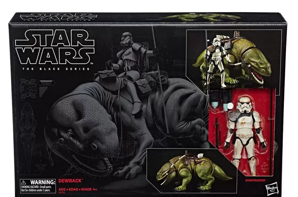 Dewback