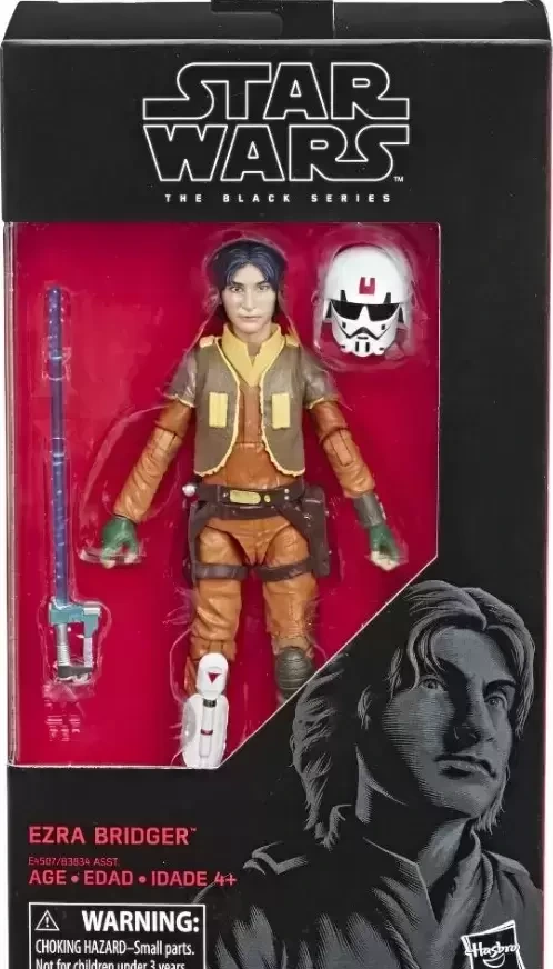 Ezra Bridger