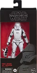 First Order Jet Trooper