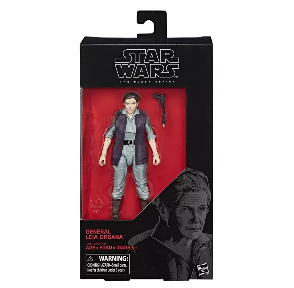 General Leia Organa