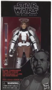 General Obi-Wan Kenobi