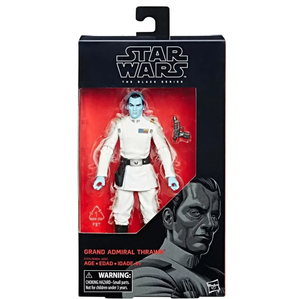 Grand Admiral Thrawn (Sdcc)