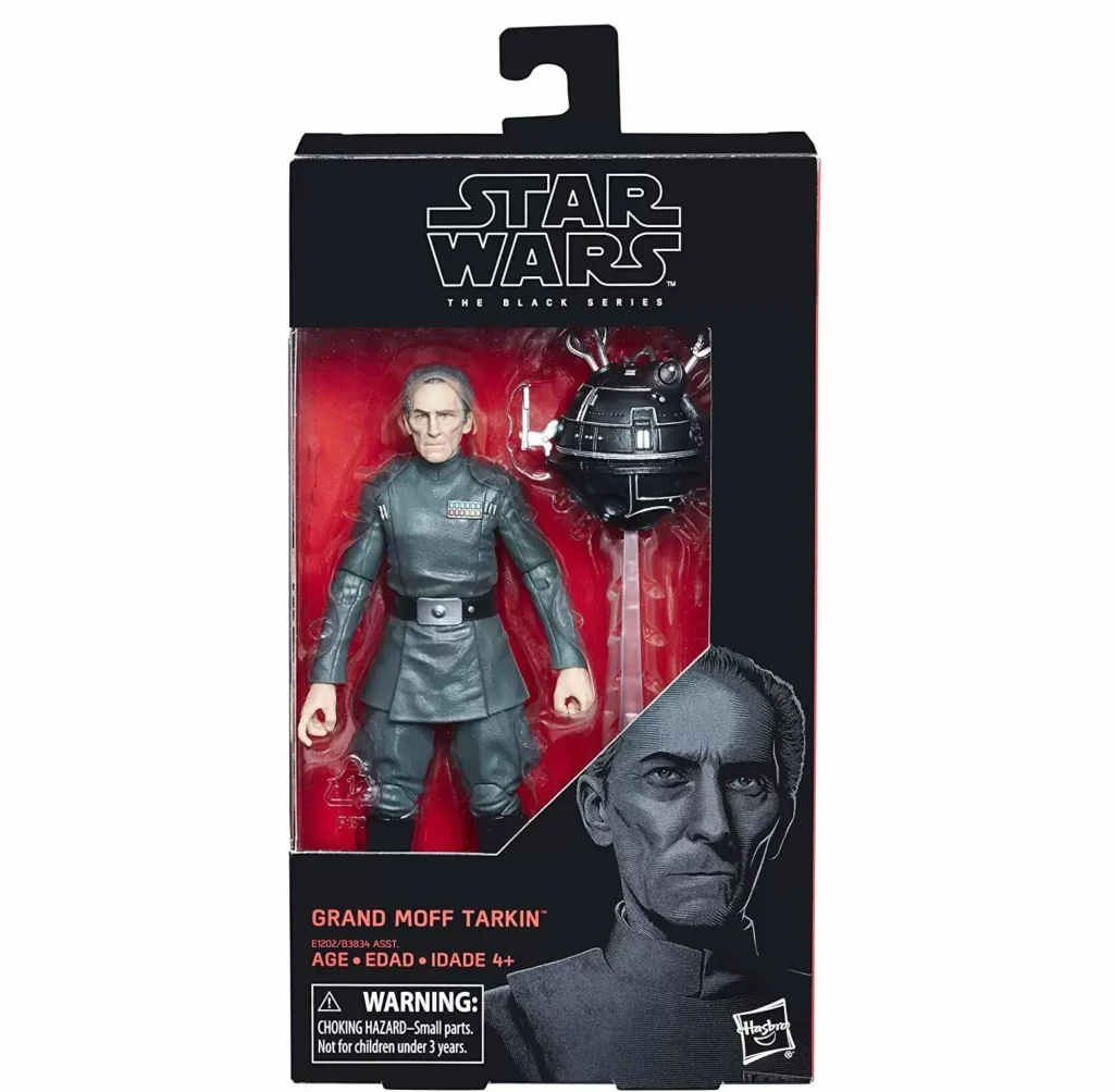 Grand Moff Tarkin