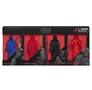 Guardians Of Evil – 4-Pack