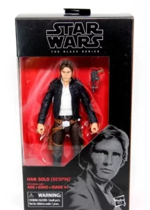 Han Solo (Bespin)