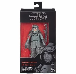 Han Solo Mudtrooper (Mimban)