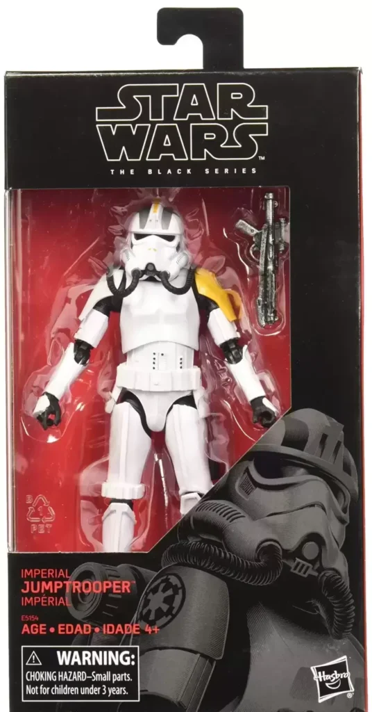 Imperial Jumptrooper (Battlefront)