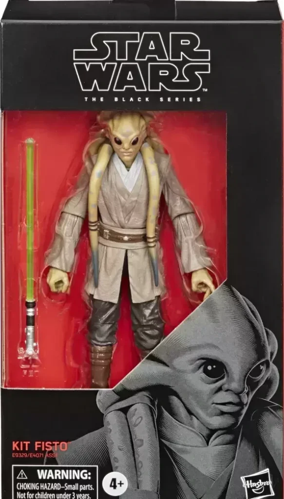 Kit Fisto