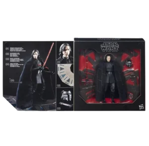 Kylo Ren – Throne Room