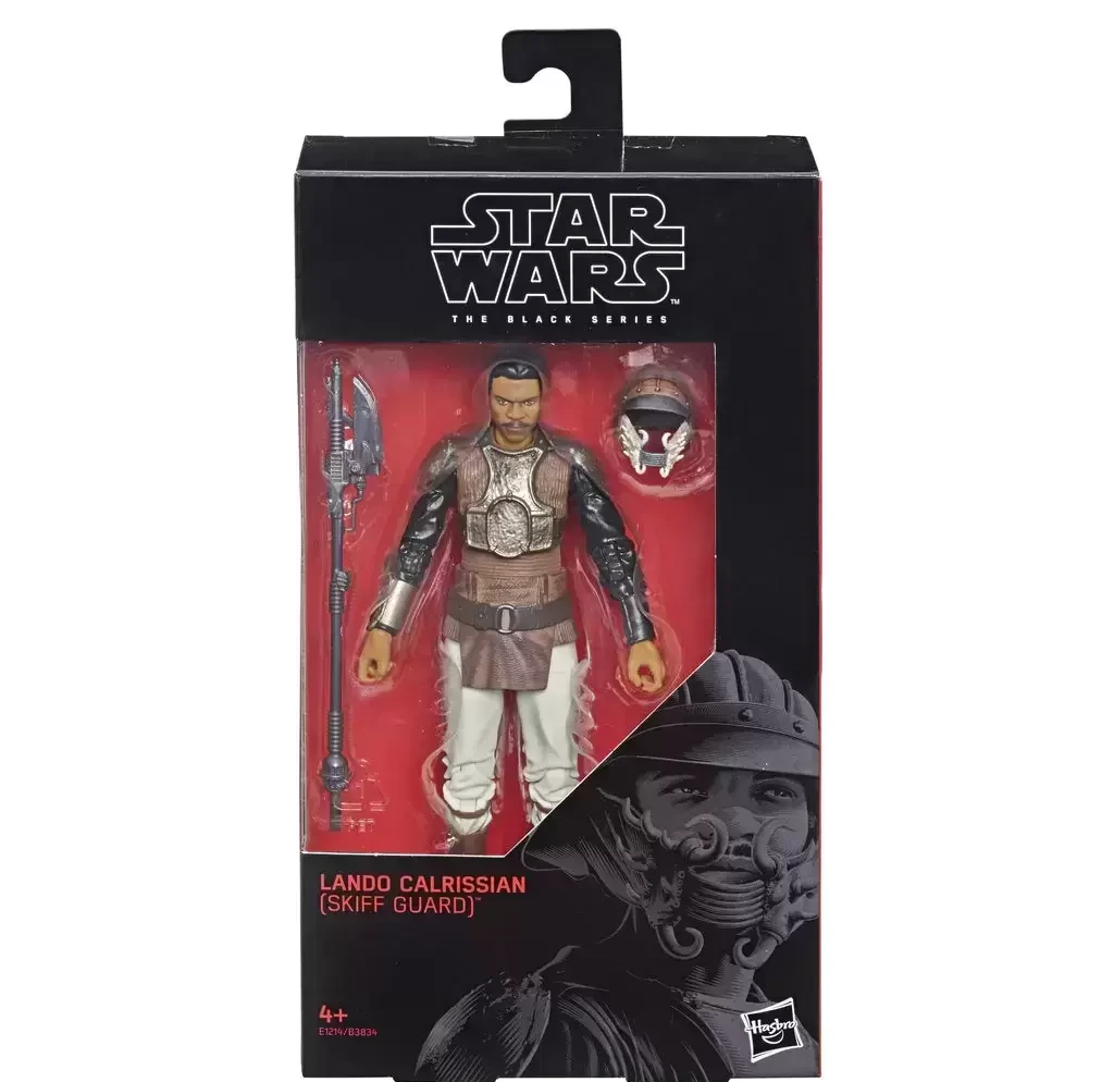 Lando Calrissian (Skiff Guard)