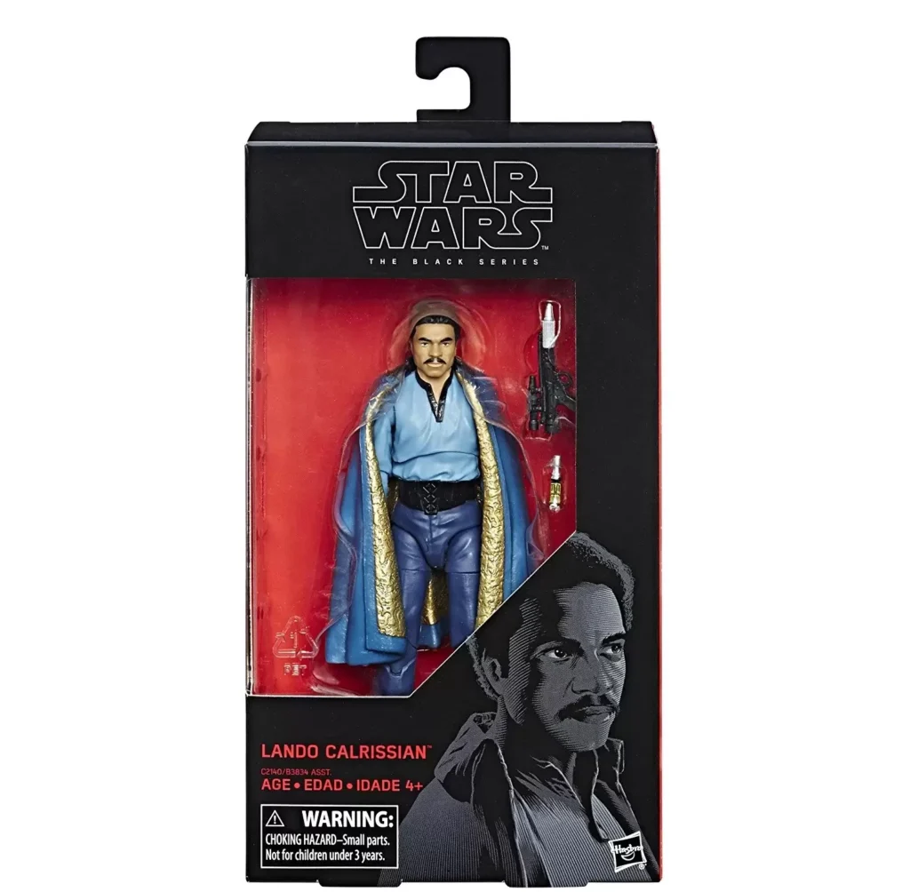 Lando Clarissian