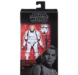 Luke Skywalker (Stormtrooper Disguise)
