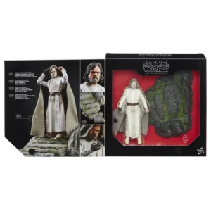 Luke Skywalker (Jedi Master) : Ahch-To Island