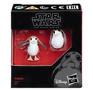 Porgs