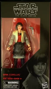 Qi’ra (Corellia)