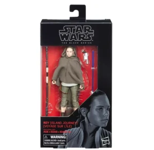 Rey (Island Journey)